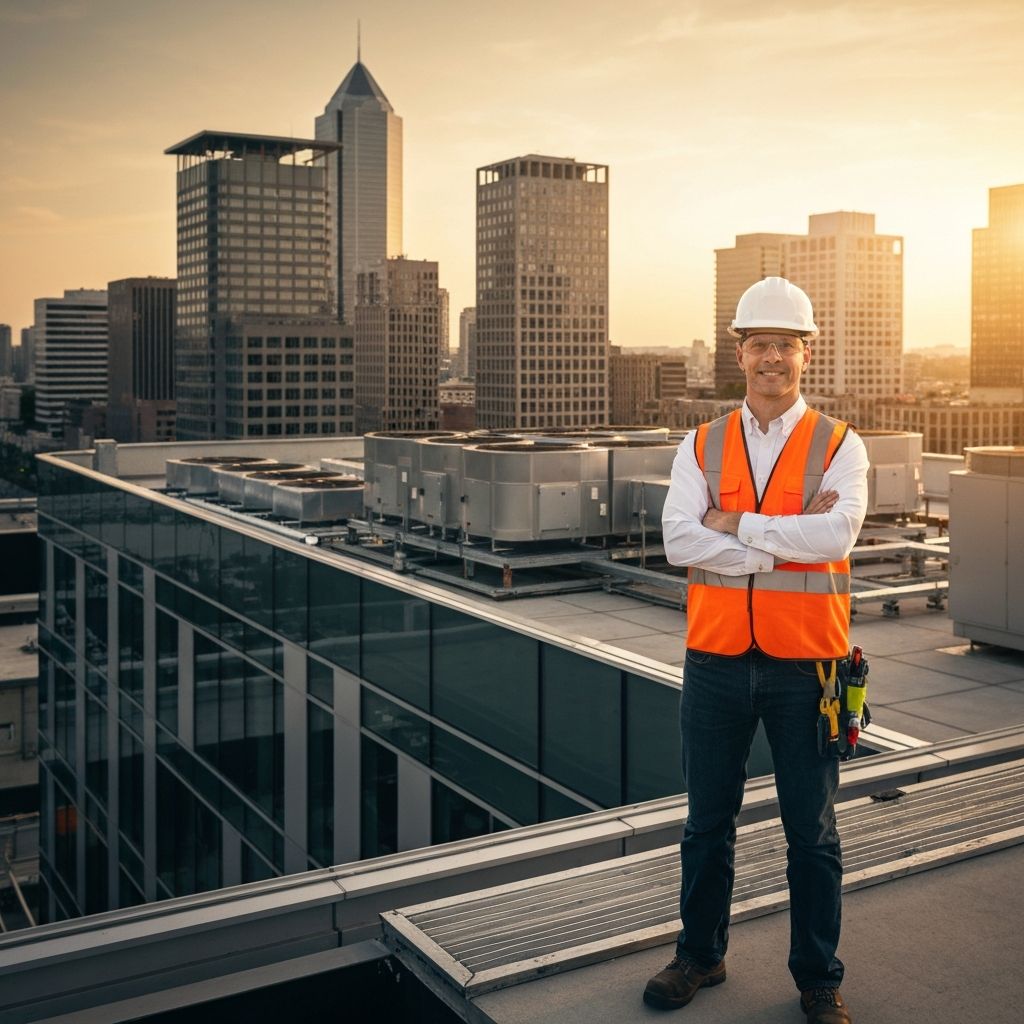 Karrierechancen in der Kältetechnik